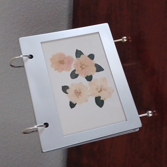 Burnes of Boston Table Top Photo Album - NWOT - Picture 1 of 7